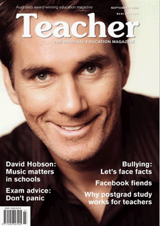 Teacher - issue 204 (September 2009)