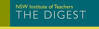 The Digest / NSW Institute of Teachers