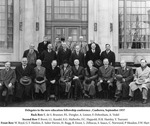 1937: ACER hosts the international New Education Fellowship Conference in Australia. by Australian Council for Educational Research (ACER)