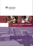 2006: The report on options for an Australian Certificate of Education is delivered to the Dept of Education, Science and Training. It is released to the public in March.