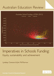 Imperatives in Schools Funding: Equity, sustainability and achievement