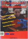 Educational measurement: Assessment Resource Kit. by Geoff N. Masters