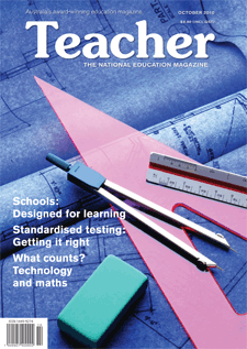 Teacher – Issue 215 (October 2010)