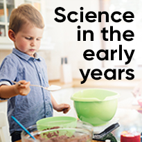 Science in the early years