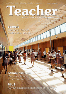 Teacher -- issue 192 (June/July 2008)