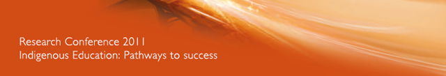 2011 - Indigenous Education: Pathways to Success