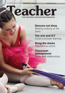 Teacher Magazine June/July 2011