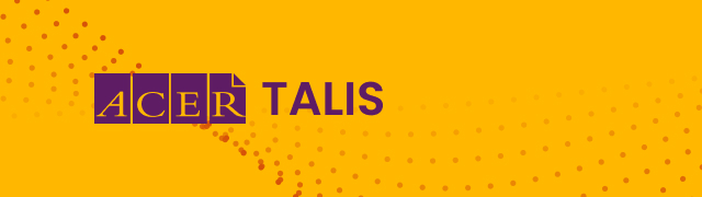 OECD Teaching and Learning International Survey (TALIS)