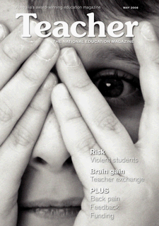 Teacher -- issue 191