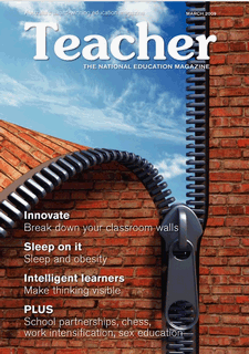 Teacher -- issue 199 (March 2009)