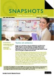 Snapshots issue 12: Teacher job satisfaction