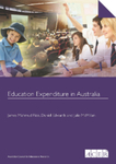 Education Expenditure in Australia