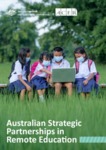 Australian Strategic Partnerships in Remote Education