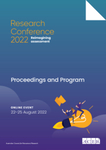 Research Conference 2022: Reimagining assessment: Proceedings and program by Australian Council for Educational Research (ACER)