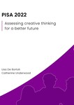 PISA 2022. Assessing creative thinking for a better future