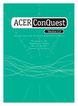 ACER ConQuest Version 2.0: Generalised Item Response Modelling Software by Margaret L. Wu, Ray J. Adams, Mark R. Wilson, and Samuel A. Haldane