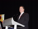 Prof. Geoff Masters at RC2009